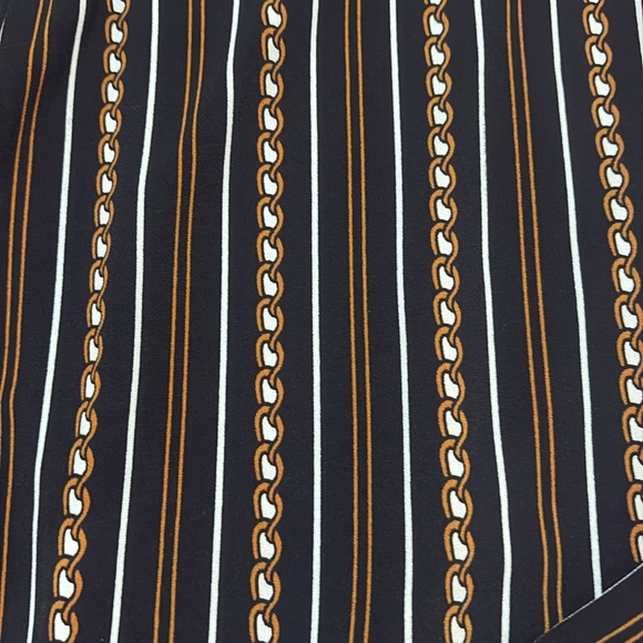 Liquid knit wide leg pants. - Picture 2 of 6